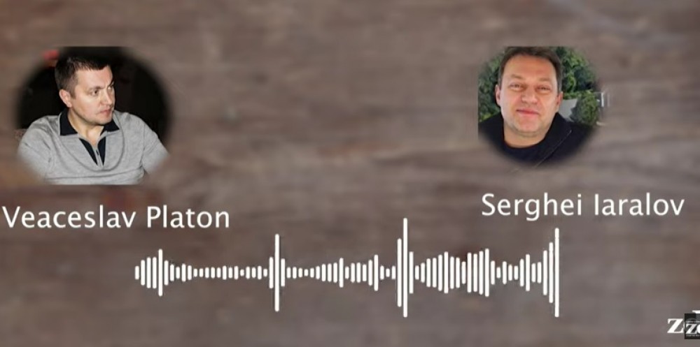 (audio) ZdG: Discuție telefonică dintre Iaralov și Platon. Vizați sunt Lupu, Candu, Plahotniuc și Andronachi